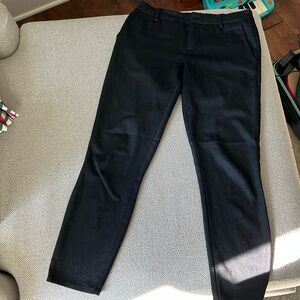 Kut from the Kloth Black Slim Pants Sz 2